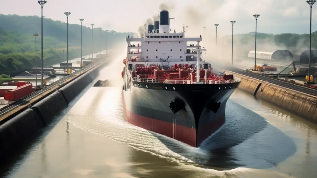 Panama Canal